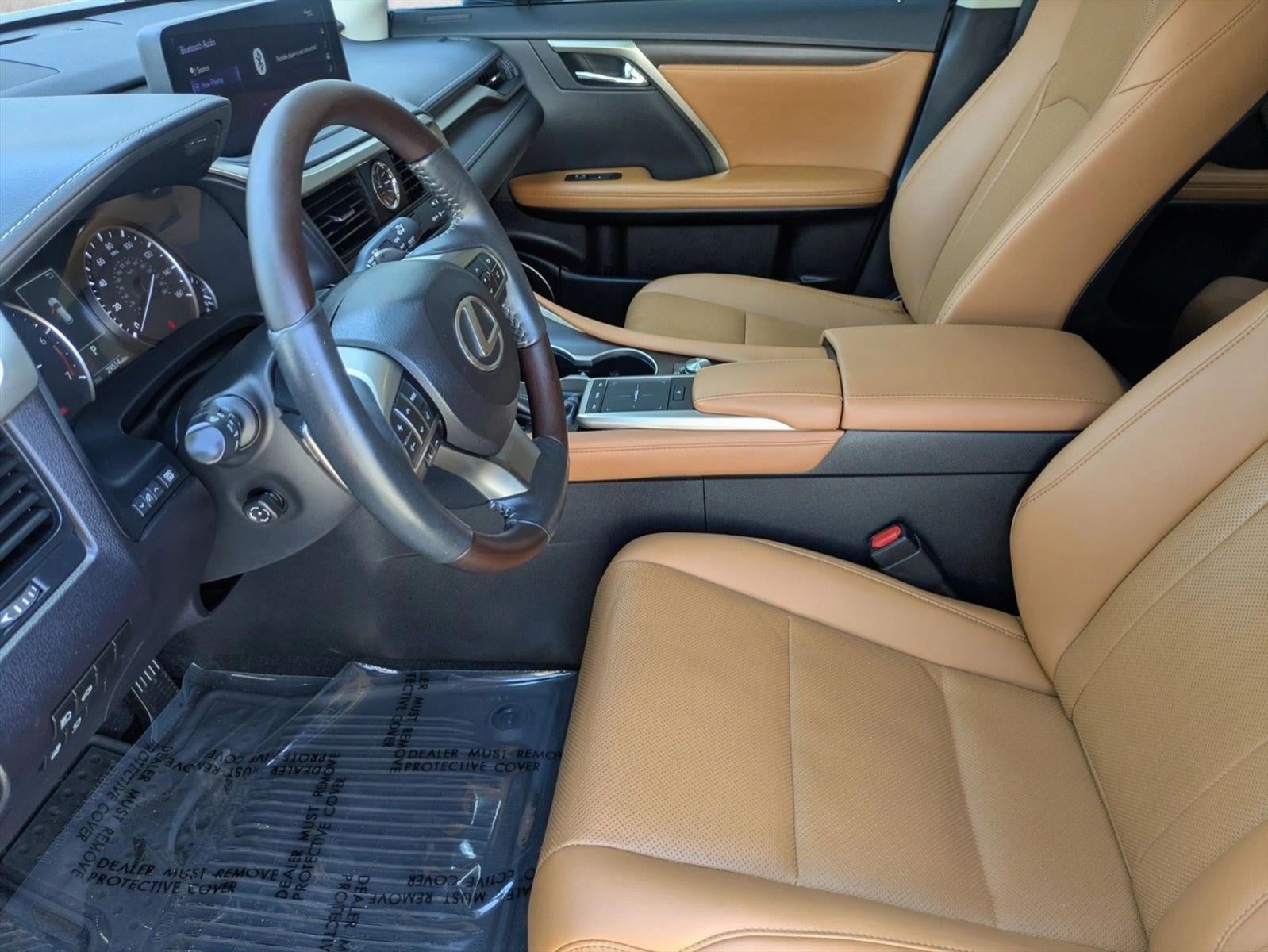 2022 Lexus RX 350 FWD