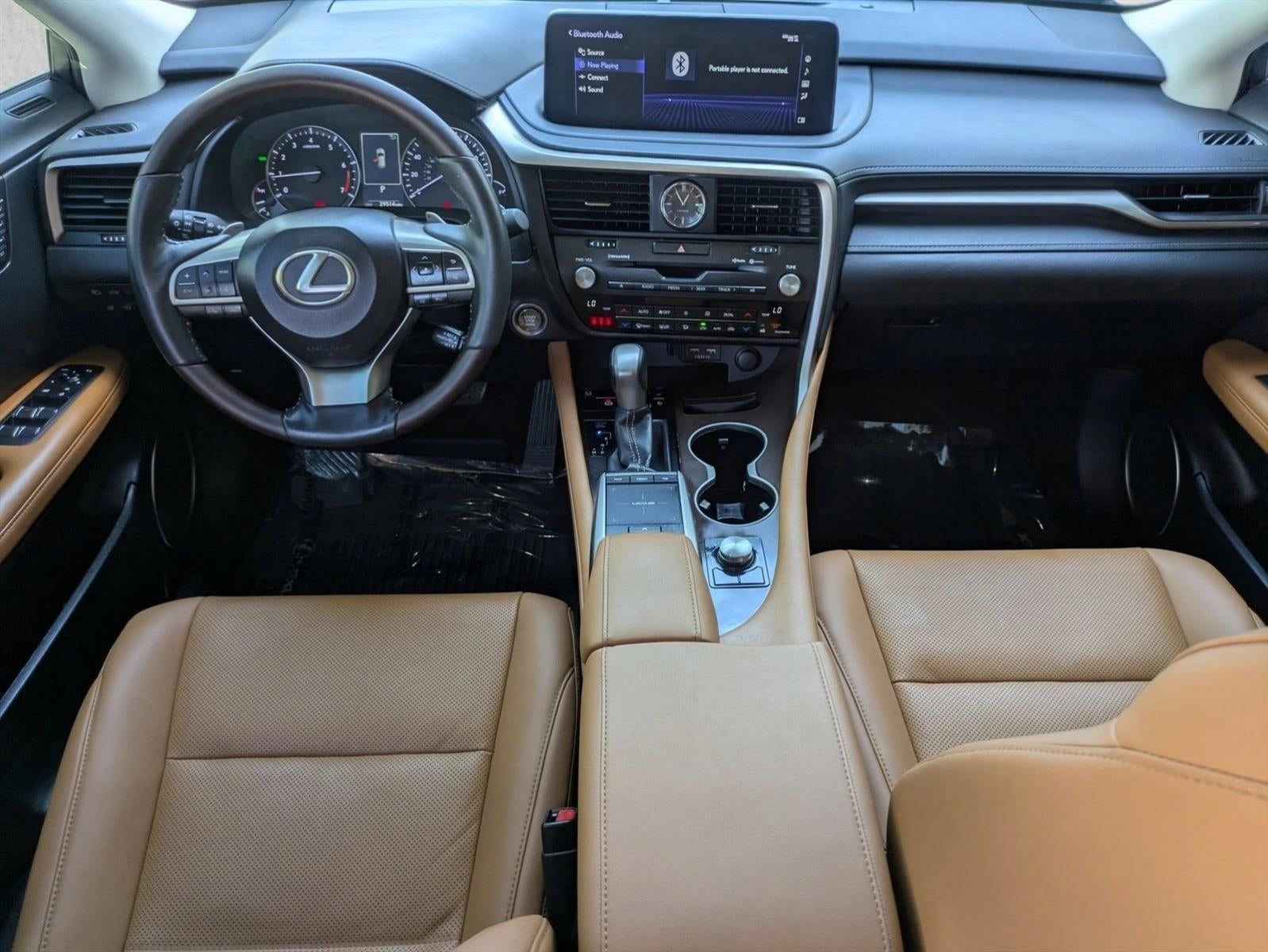 2022 Lexus RX 350 FWD