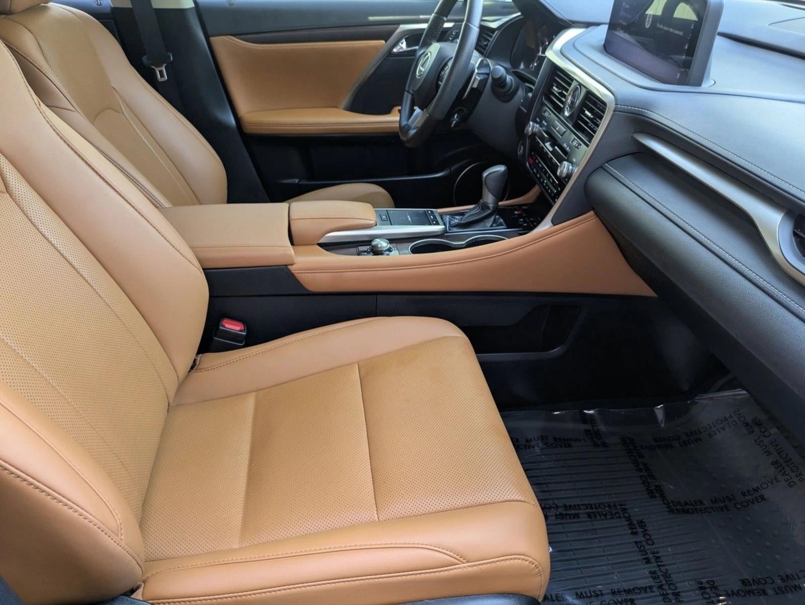 2022 Lexus RX 350 FWD