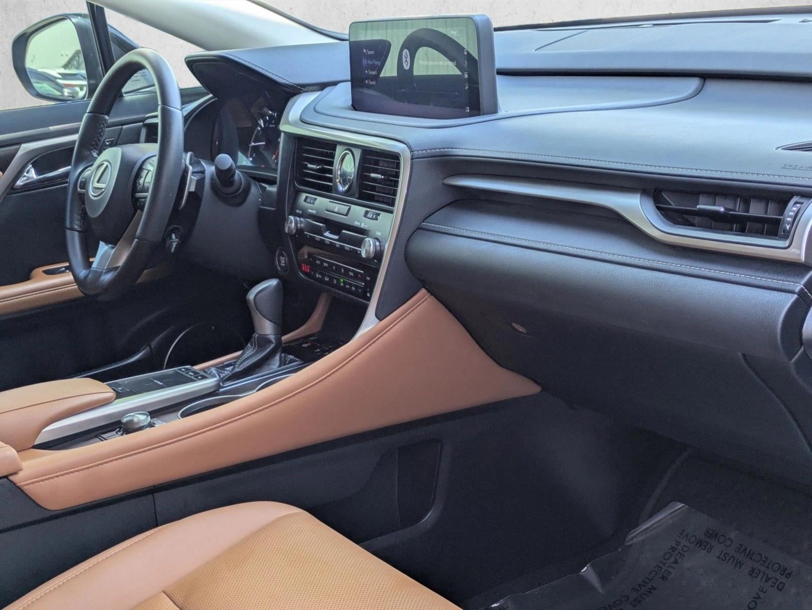 2022 Lexus RX 350 FWD