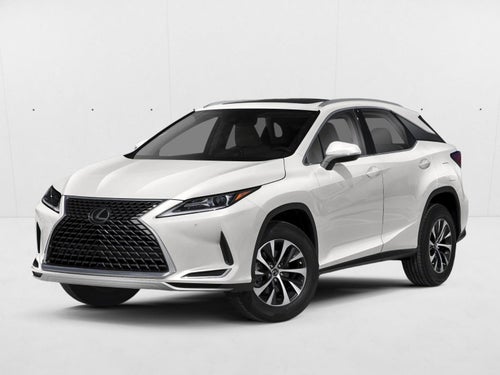 2020 Lexus RX 350 FWD