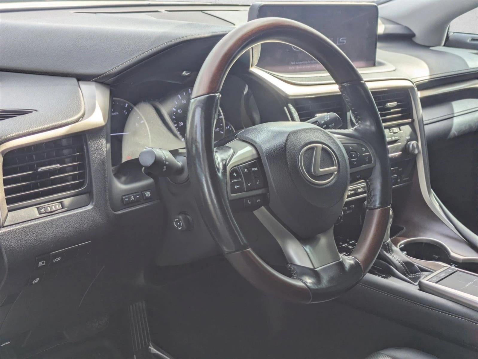 2020 Lexus RX 350 FWD