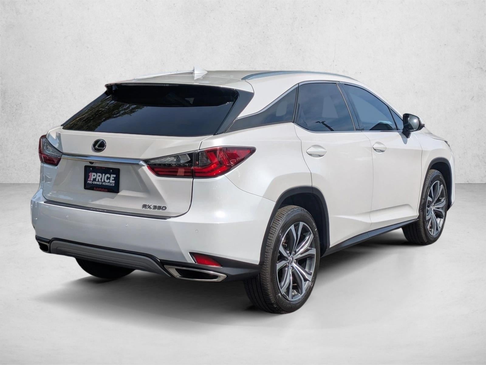 2020 Lexus RX 350 FWD