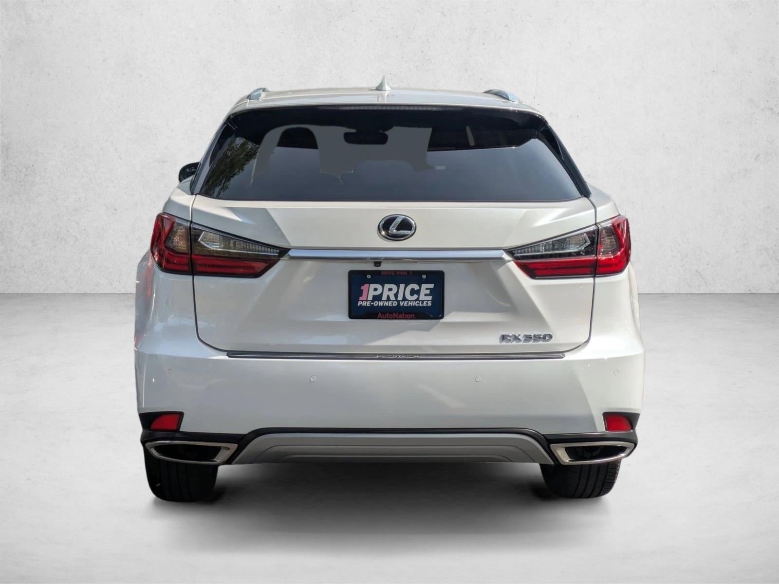 2020 Lexus RX 350 FWD