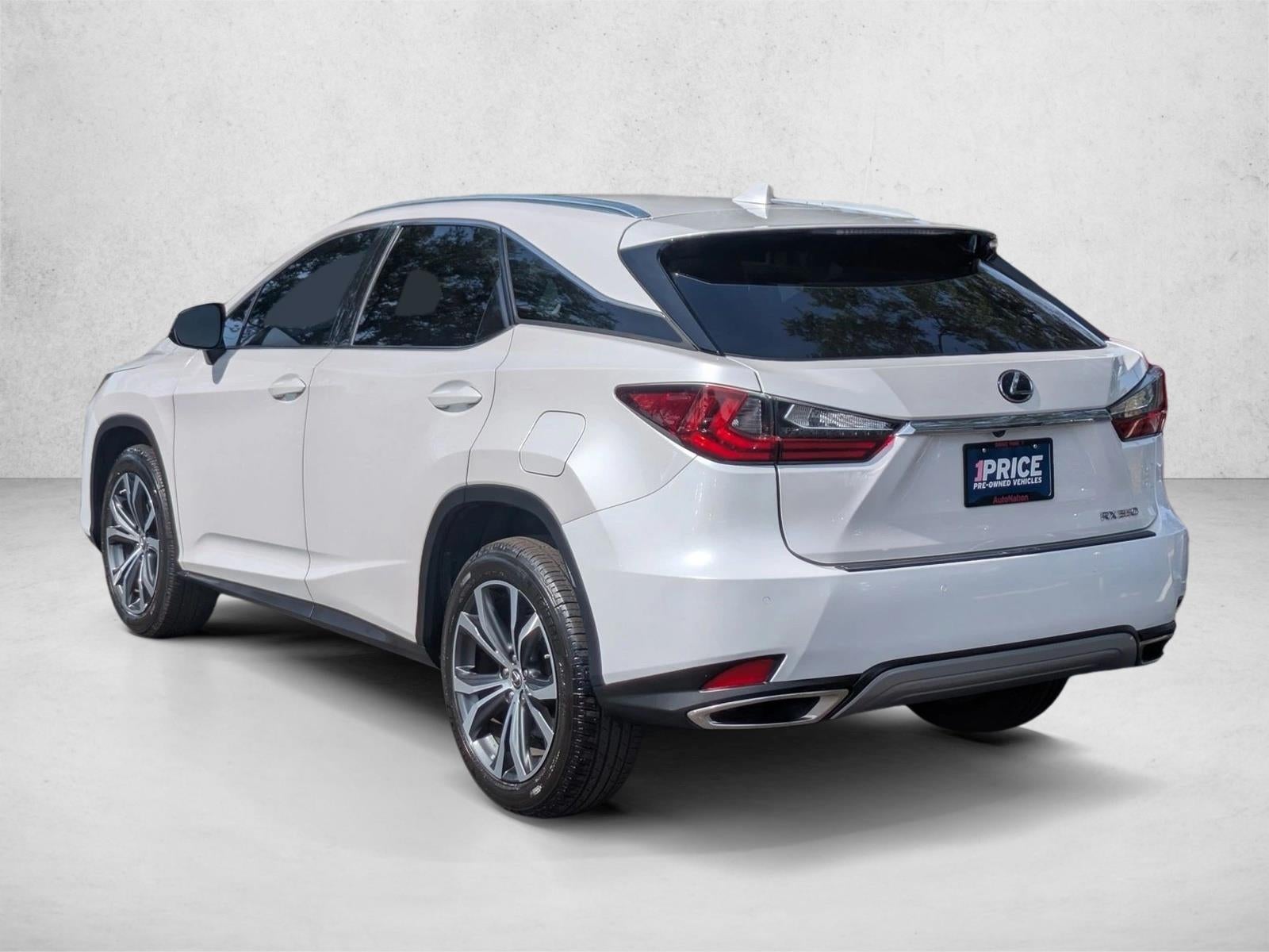 2020 Lexus RX 350 FWD