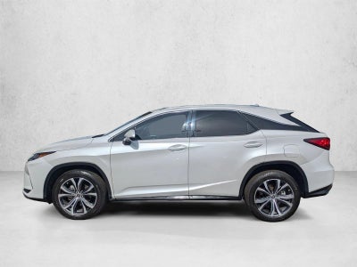 2020 Lexus RX 350 FWD