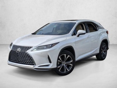 2020 Lexus RX 350 FWD