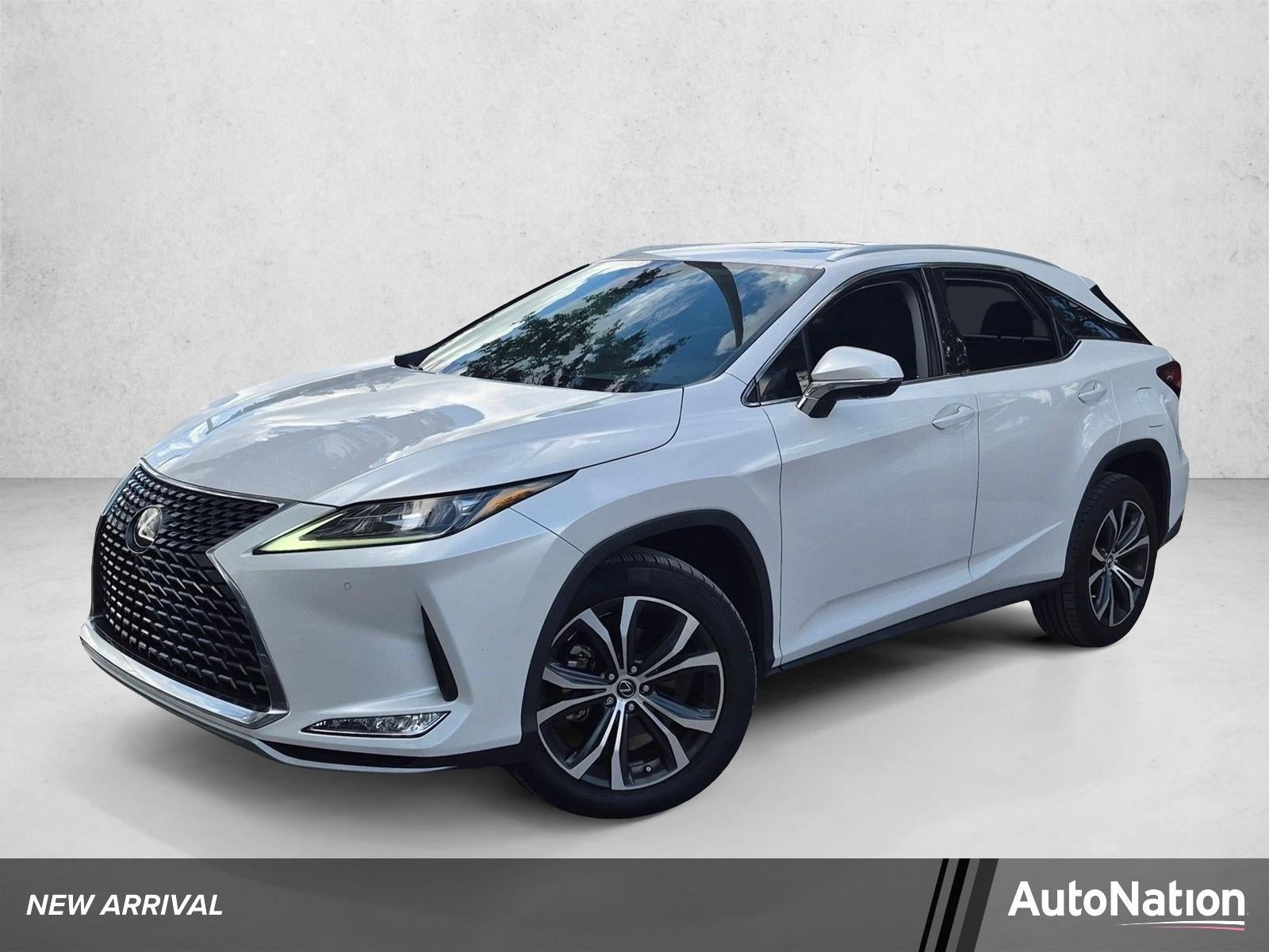 2022 Lexus RX 350 FWD