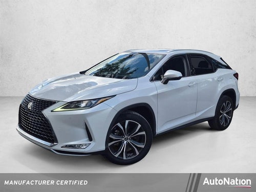 2022 Lexus RX 350 FWD