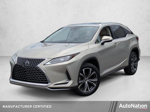 2020 Lexus RX 350 FWD