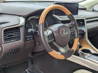2020 Lexus RX 350 FWD