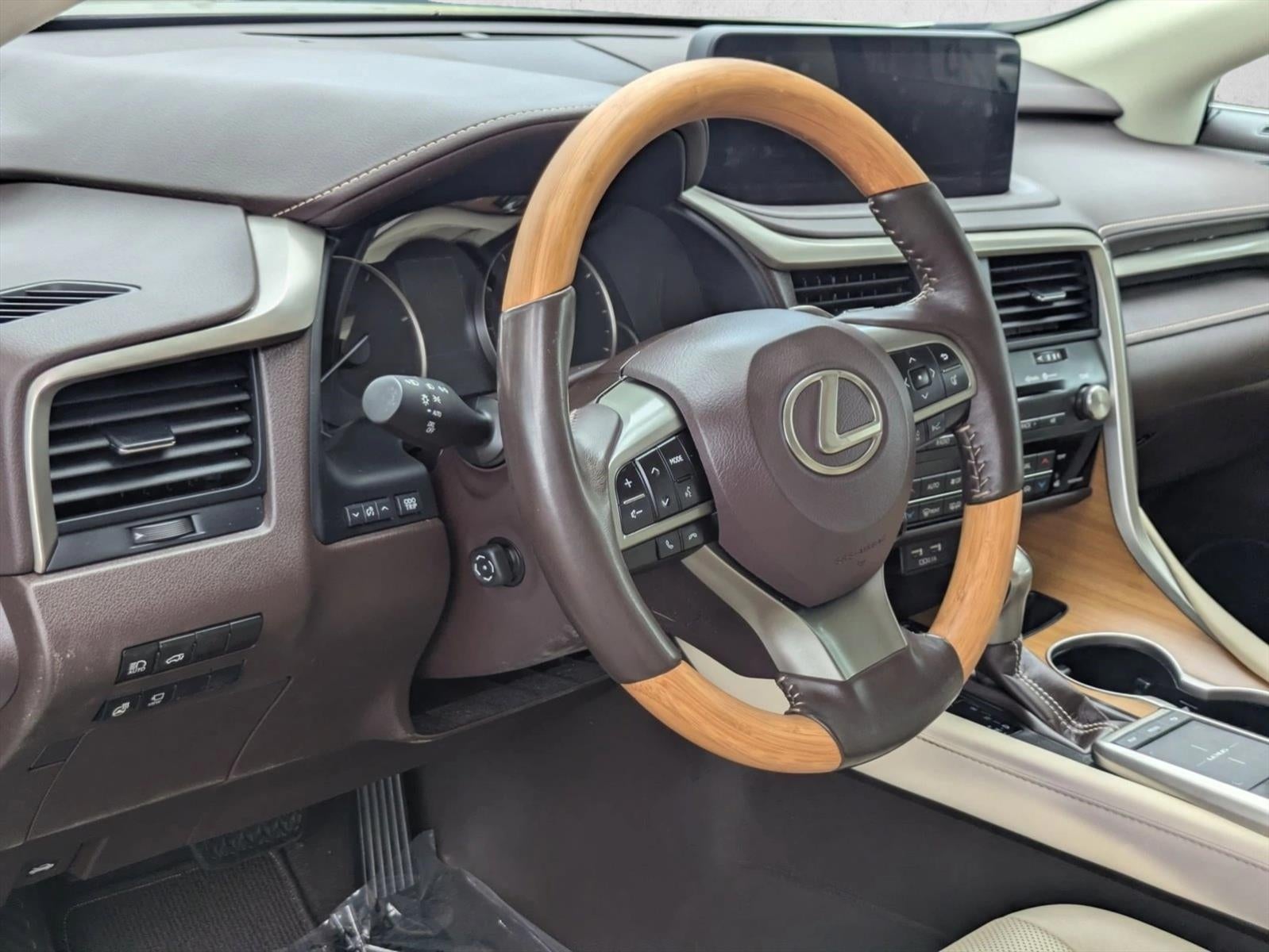 2020 Lexus RX 350 FWD