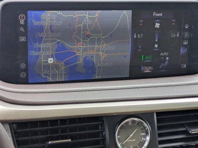 2020 Lexus RX 350 FWD