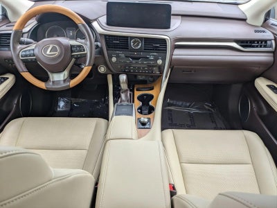 2020 Lexus RX 350 FWD
