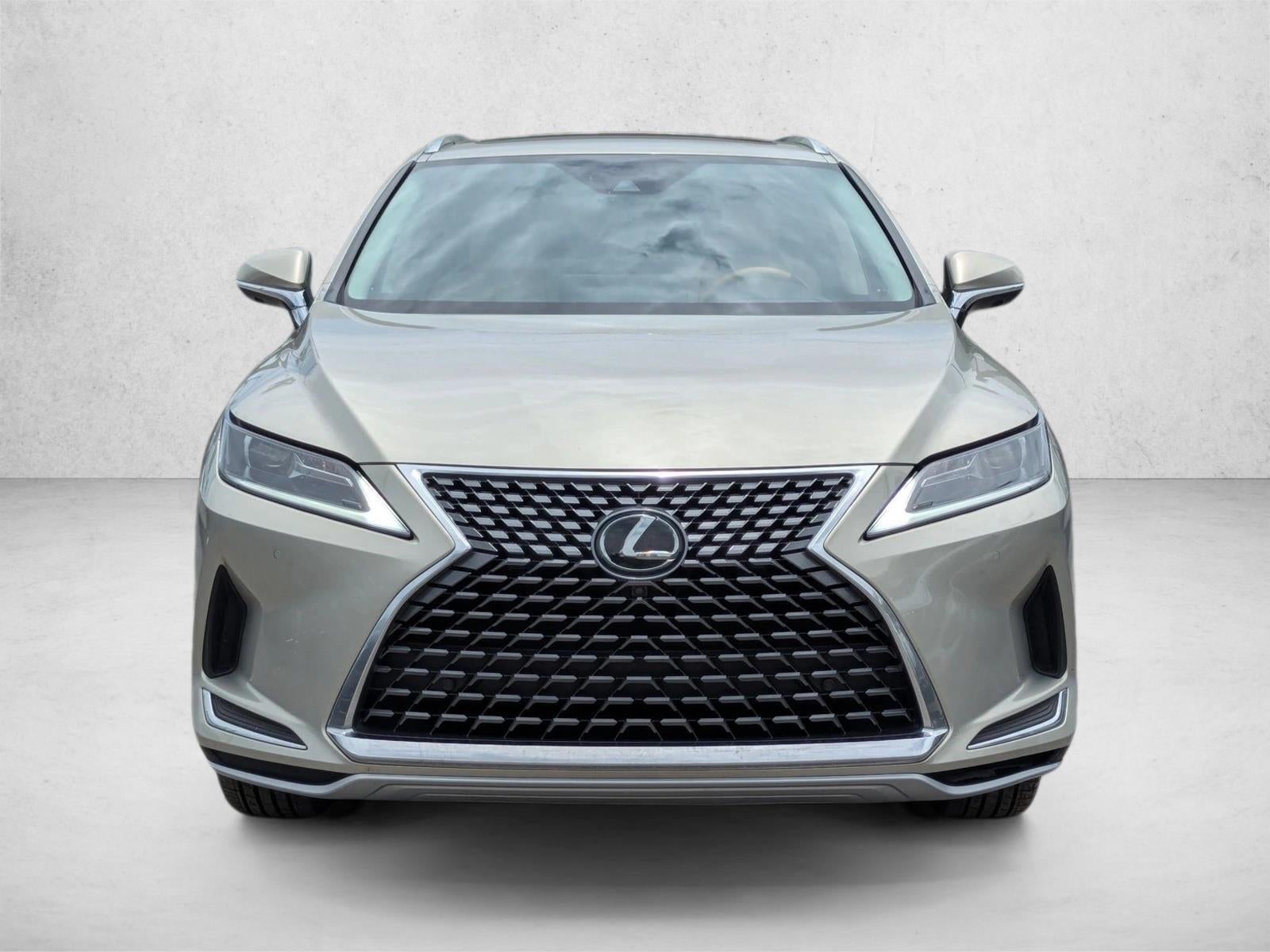 2020 Lexus RX 350 FWD