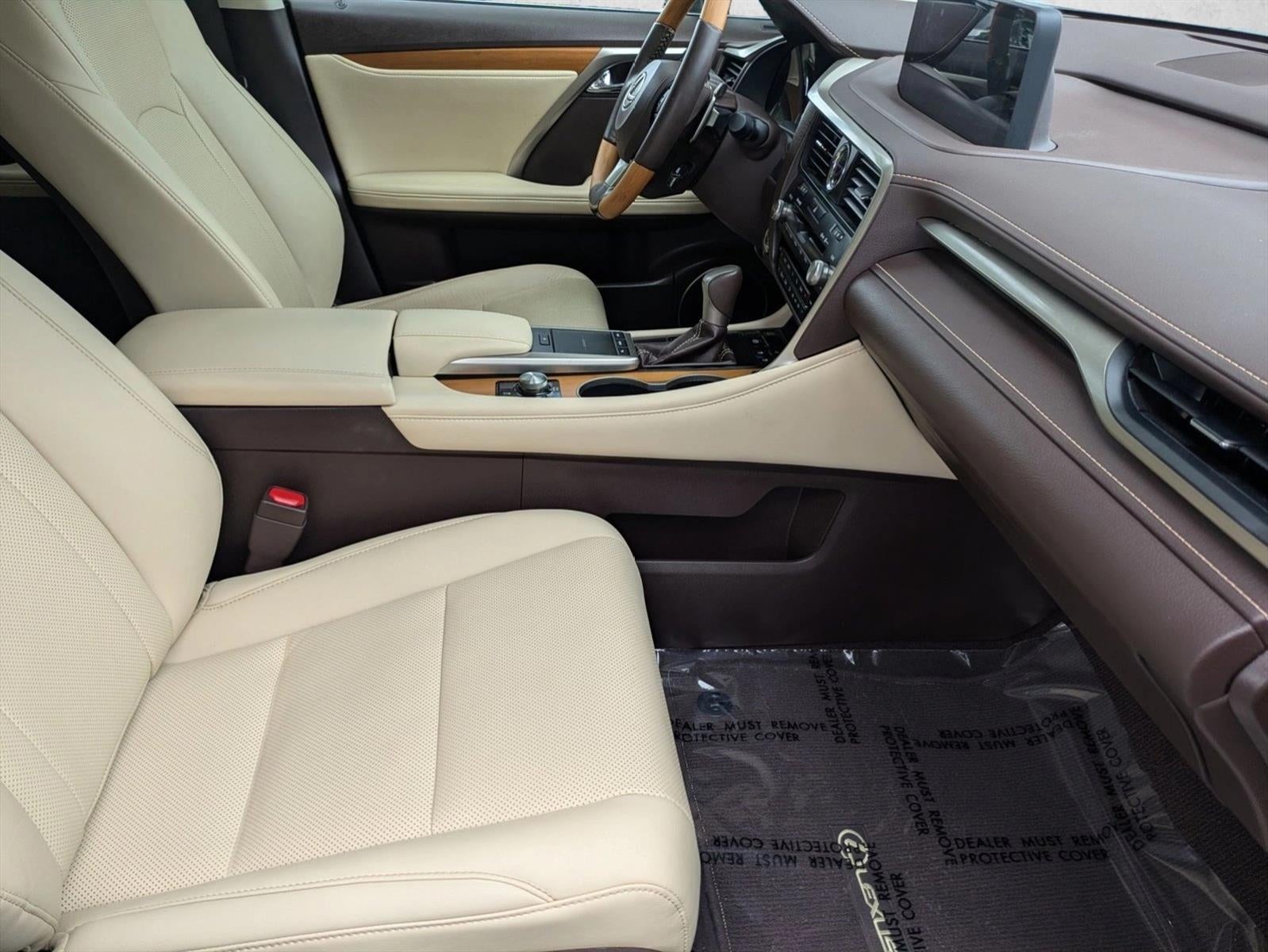 2020 Lexus RX 350 FWD