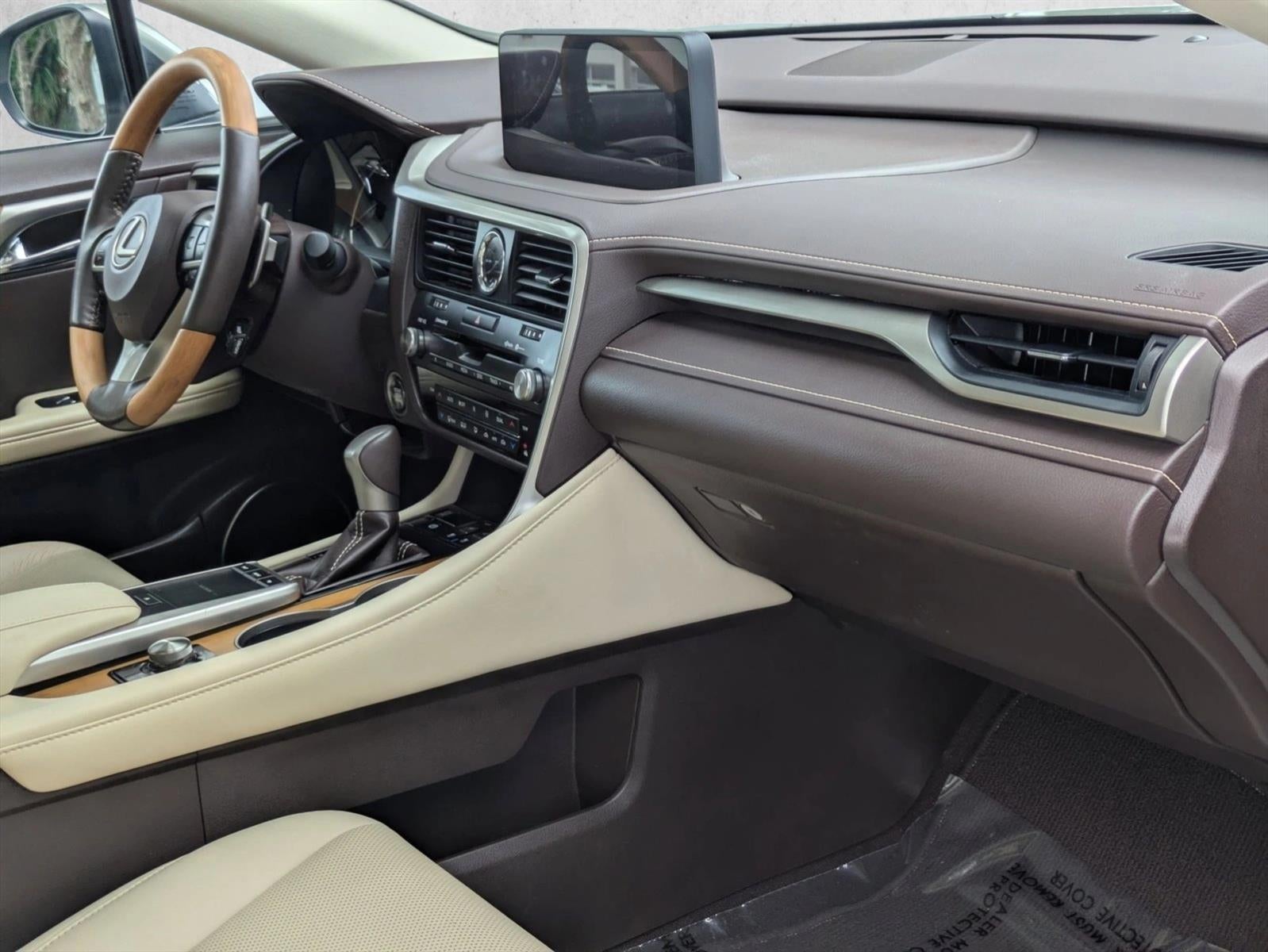 2020 Lexus RX 350 FWD