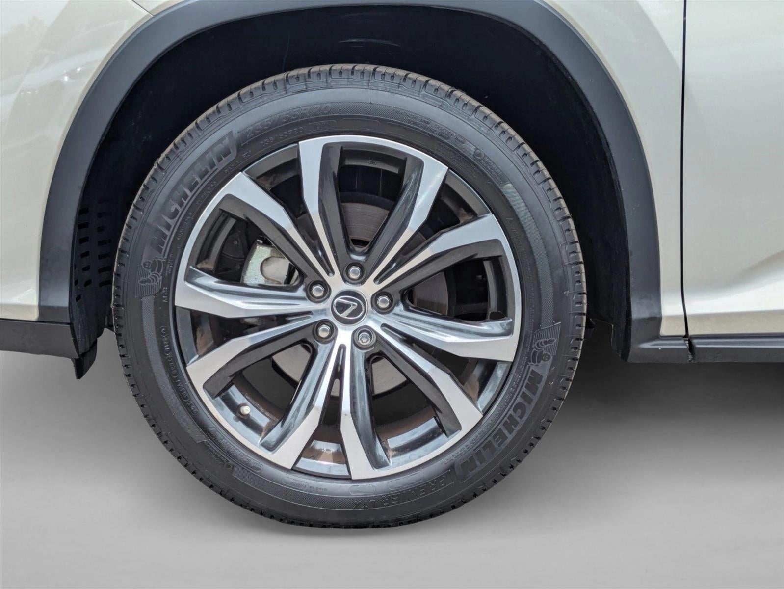 2020 Lexus RX 350 FWD