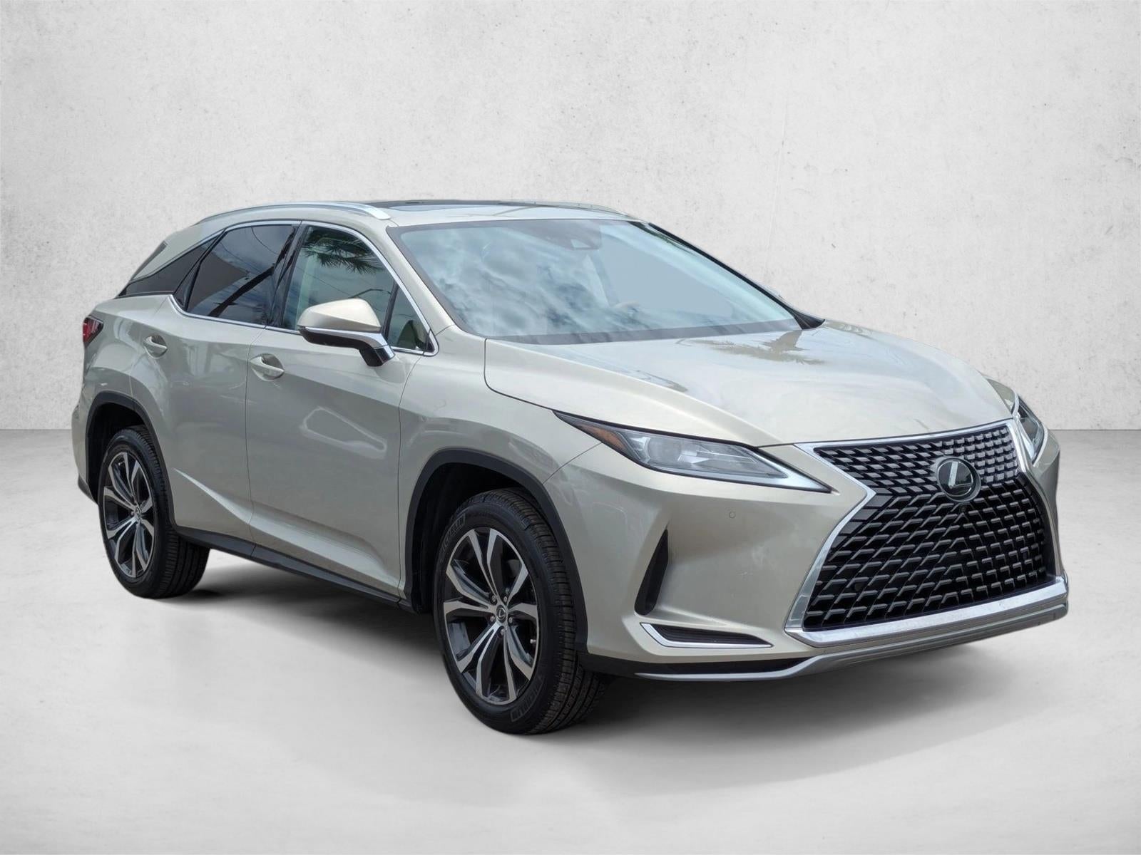 2020 Lexus RX 350 FWD