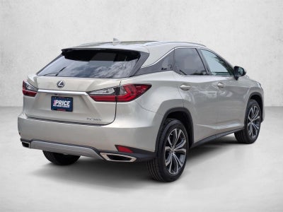 2020 Lexus RX 350 FWD