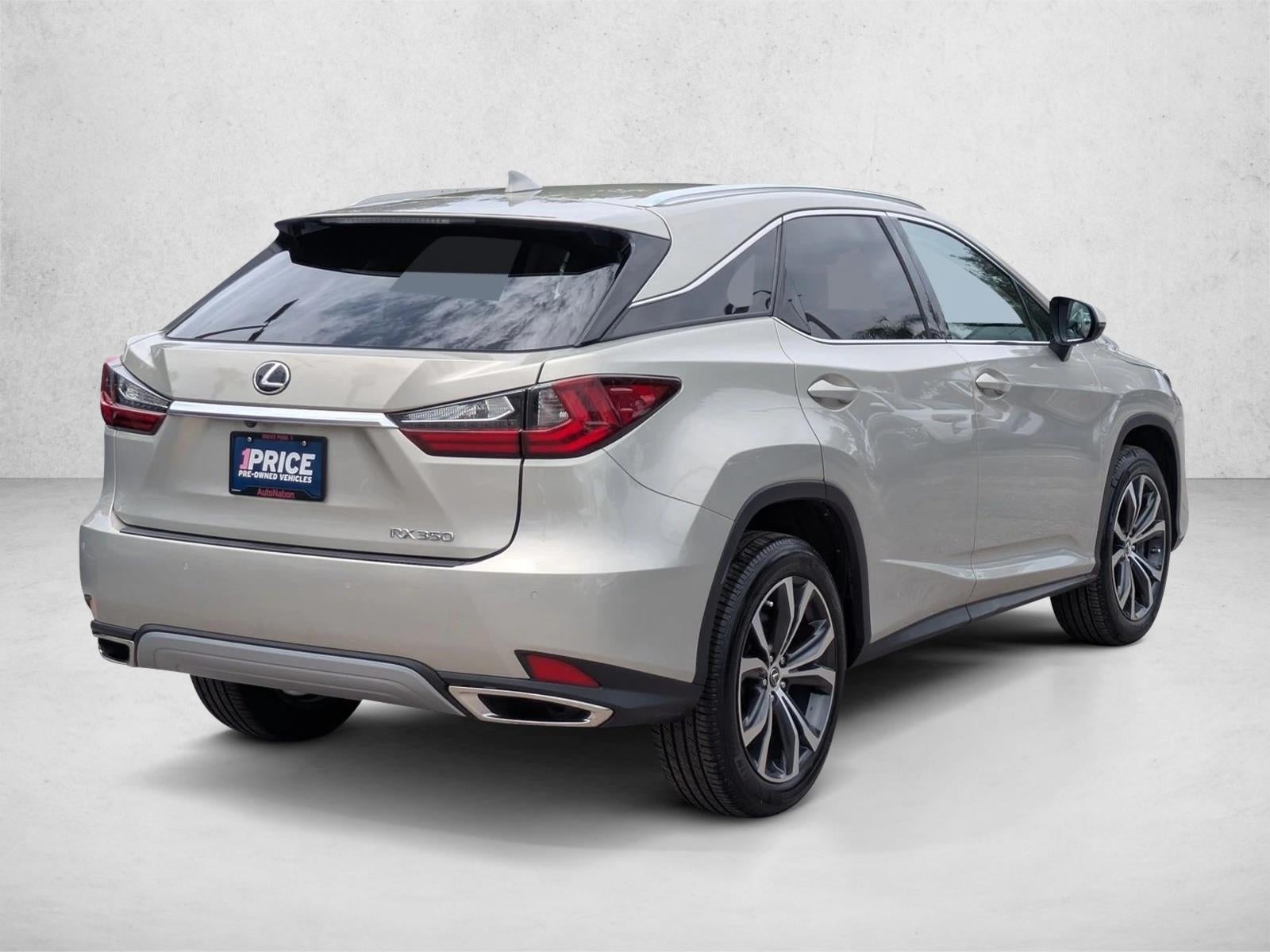 2020 Lexus RX 350 FWD