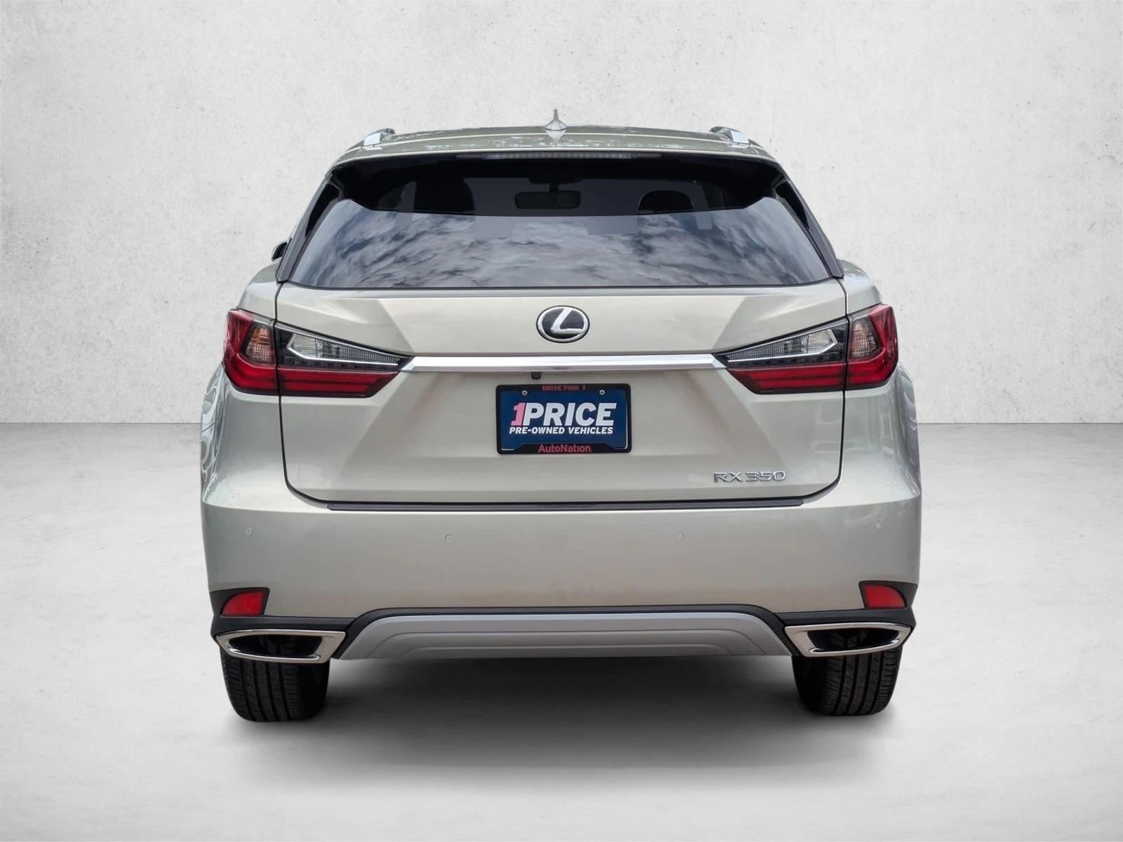 2020 Lexus RX 350 FWD