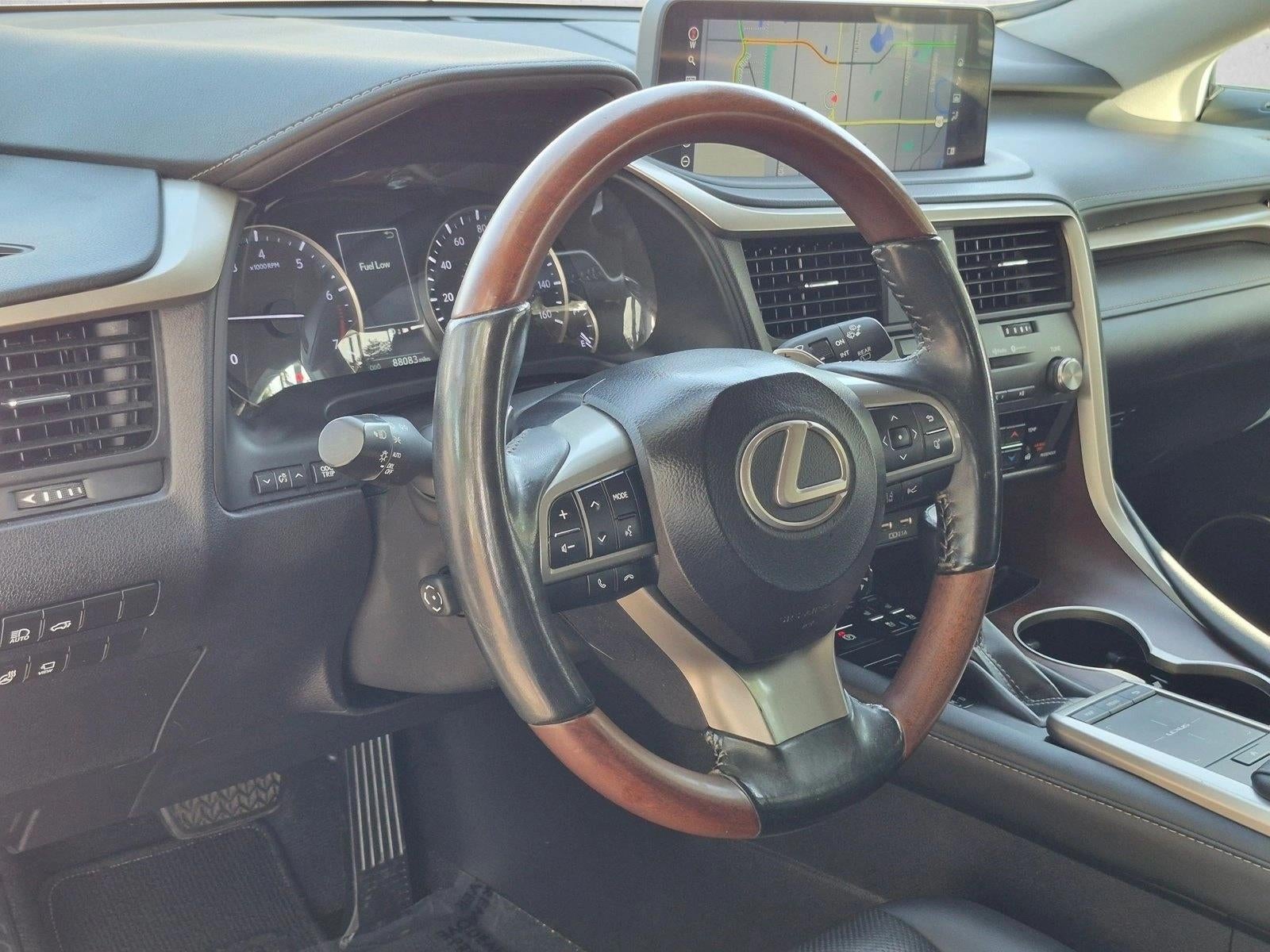 2020 Lexus RX 350 FWD