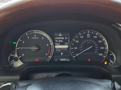 2020 Lexus RX 350 FWD