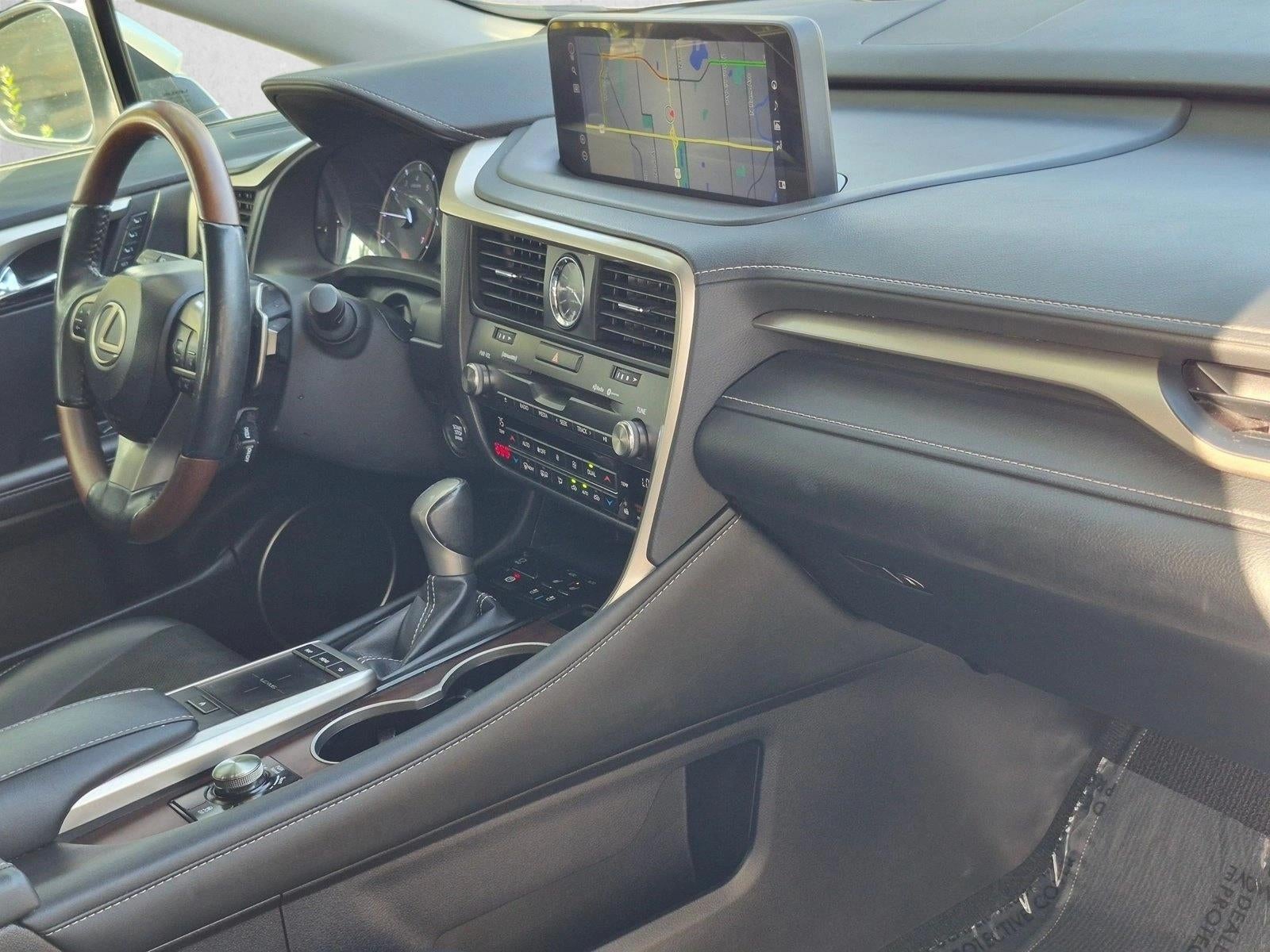 2020 Lexus RX 350 FWD