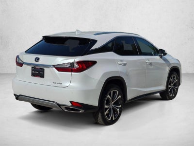 2020 Lexus RX 350 FWD