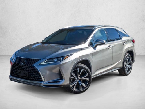 2021 Lexus RX 350 AWD