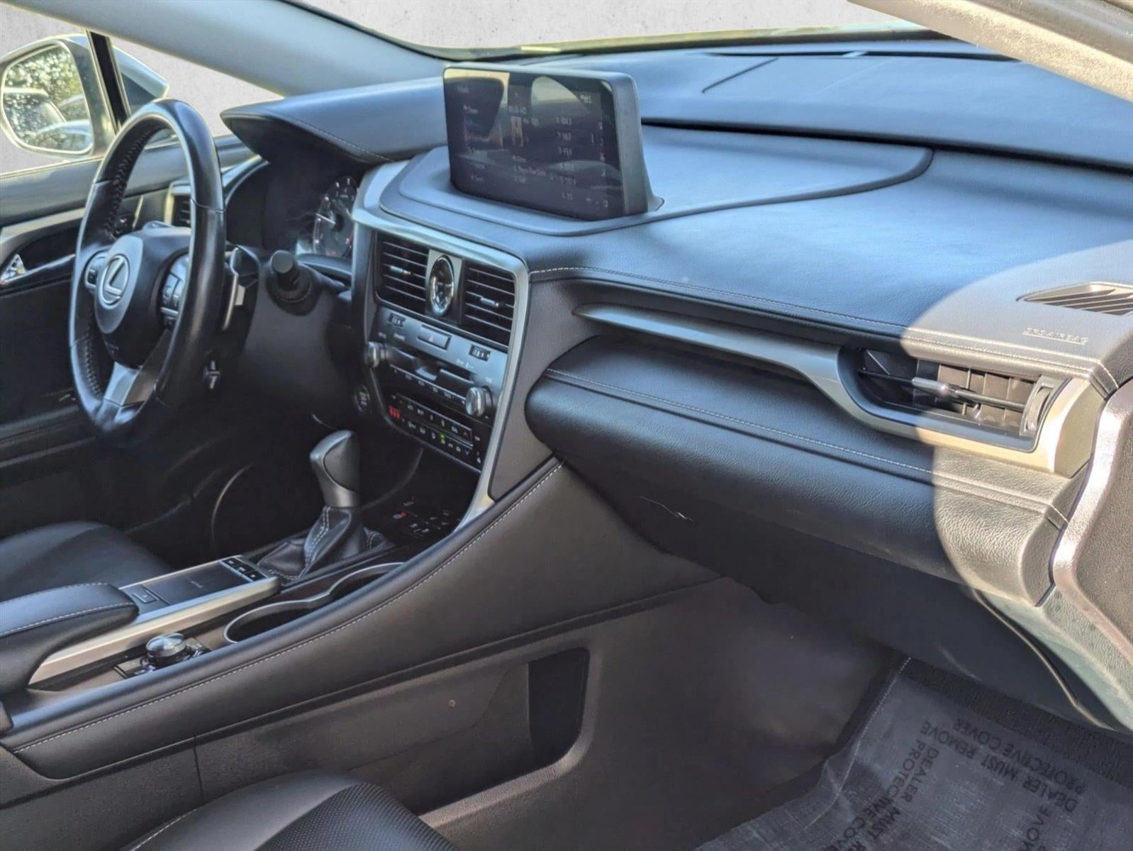 2021 Lexus RX 350 AWD