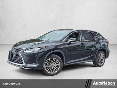 2021 Lexus RX 350 FWD