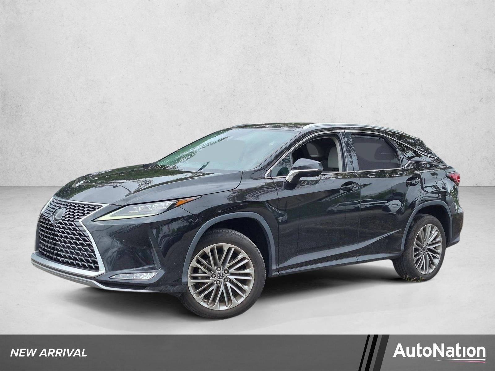 2021 Lexus RX 350 FWD
