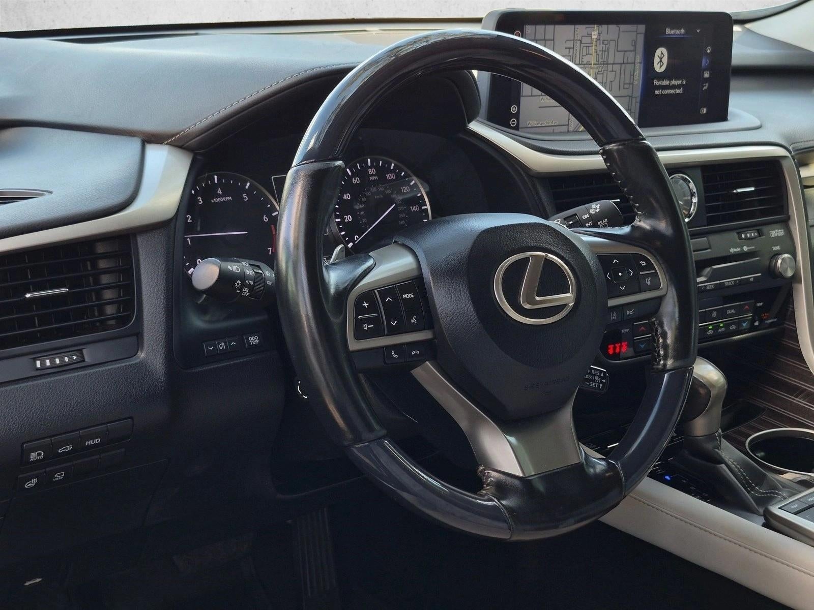 2021 Lexus RX 350 FWD