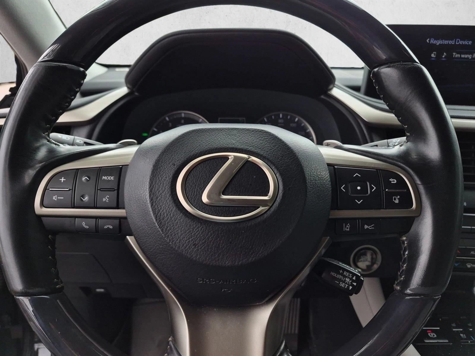 2021 Lexus RX 350 FWD