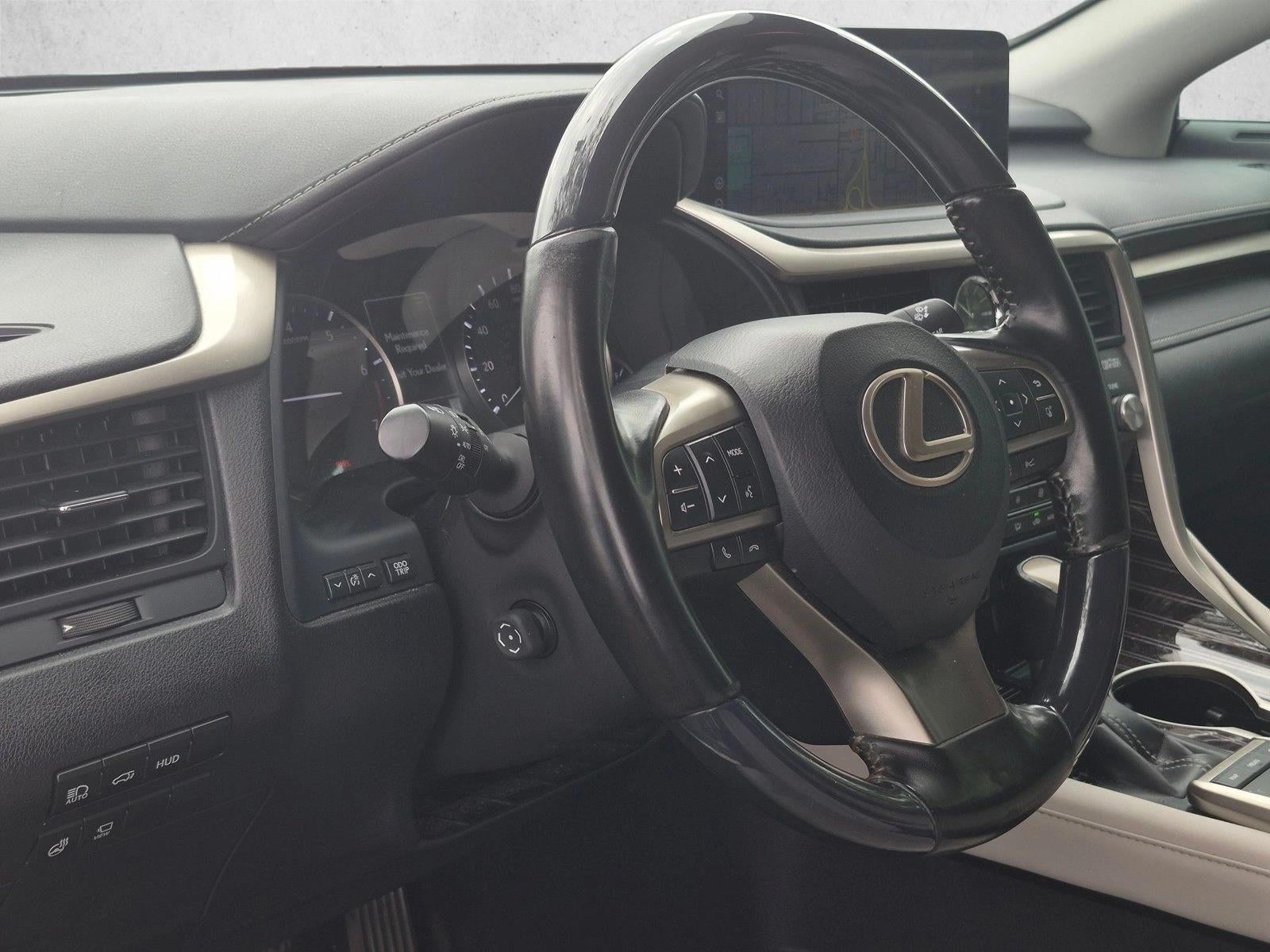 2021 Lexus RX 350 FWD