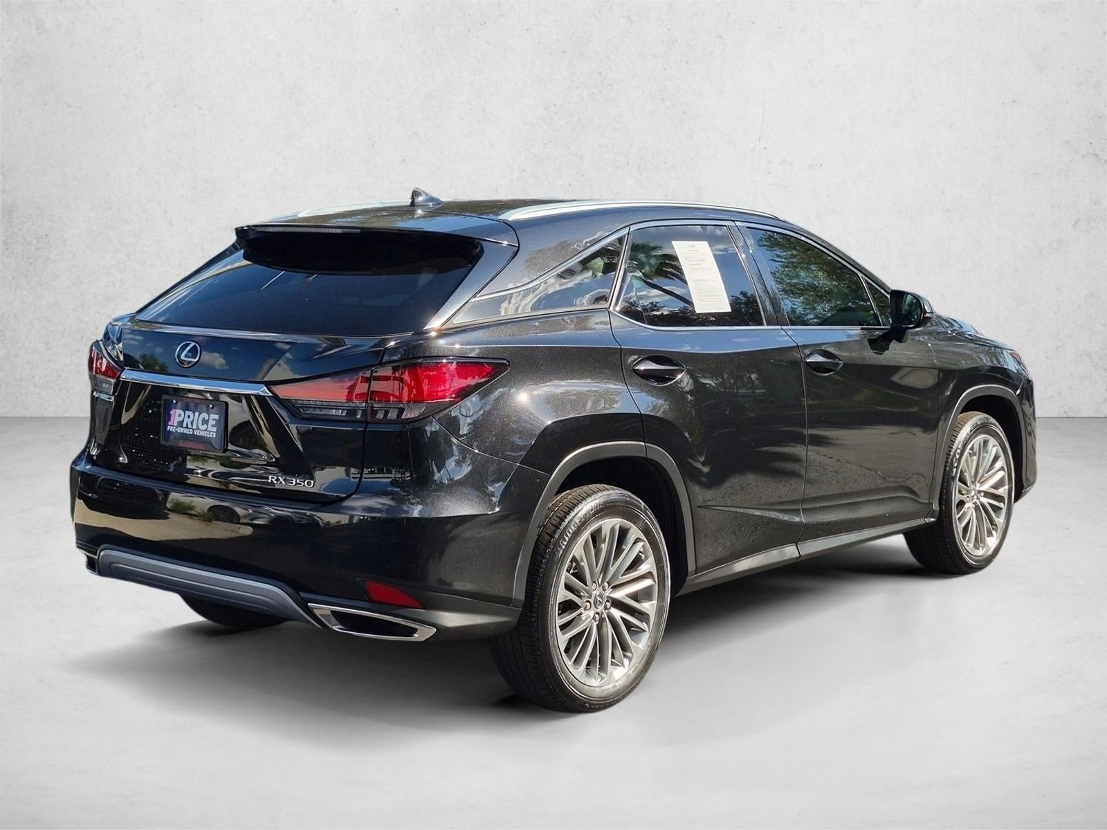 2021 Lexus RX 350 FWD
