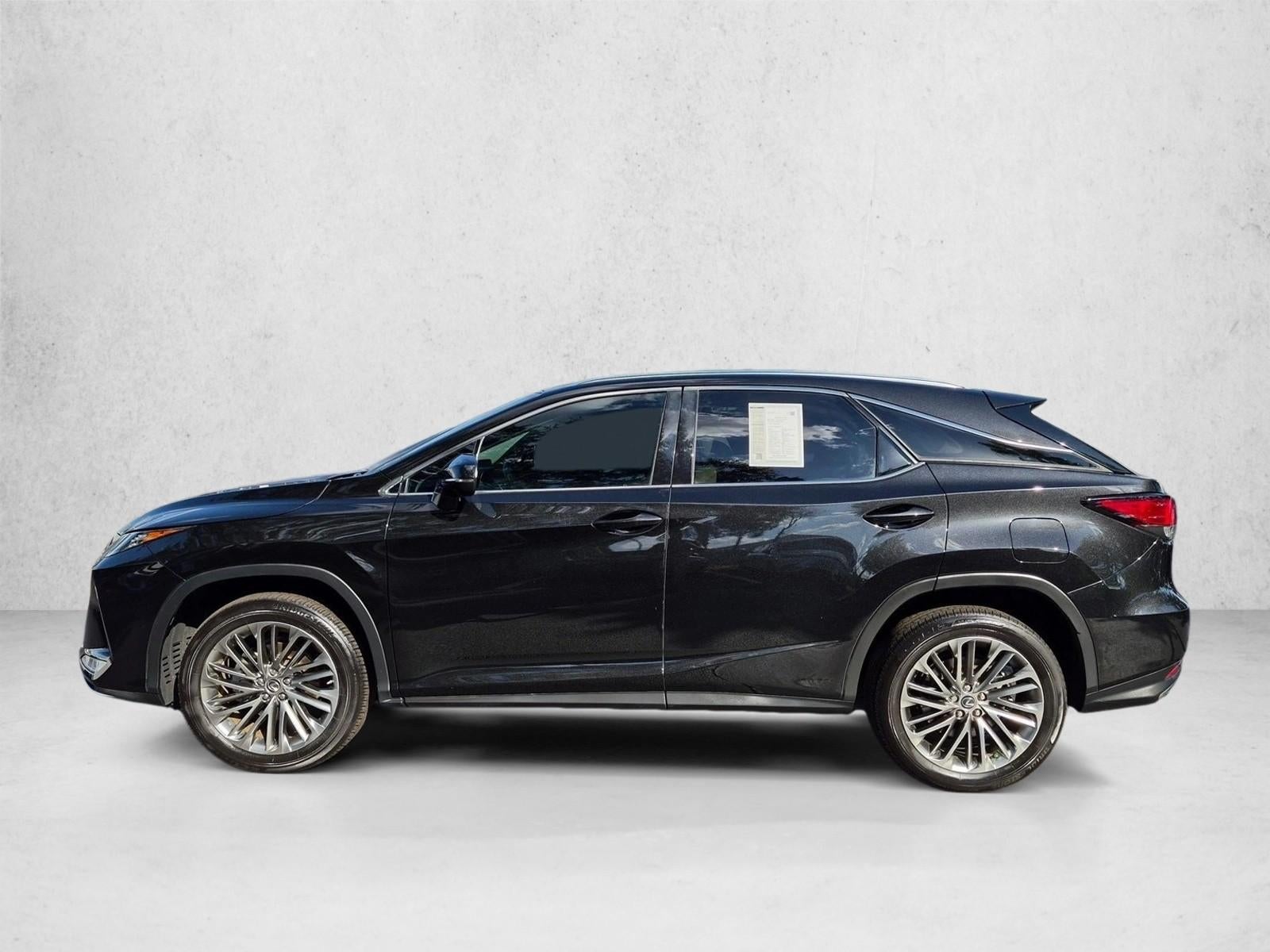 2021 Lexus RX 350 FWD