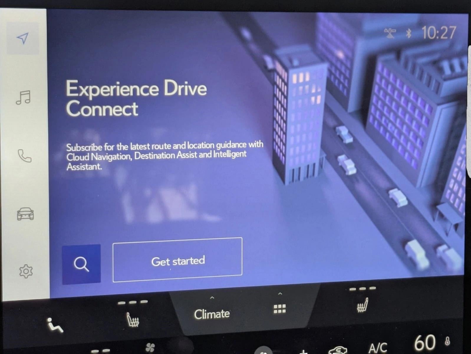 2026 Lexus NX F SPORT Handling AWD