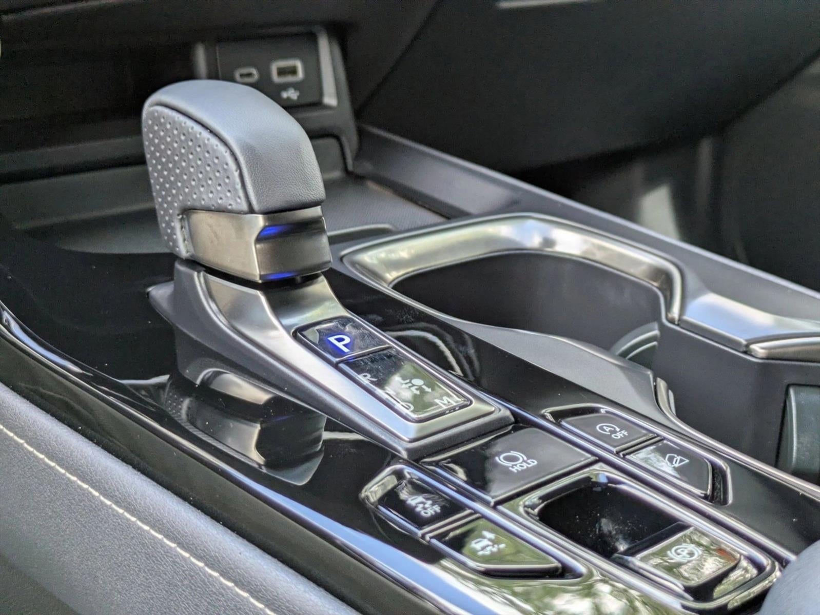 2026 Lexus NX F SPORT Handling AWD
