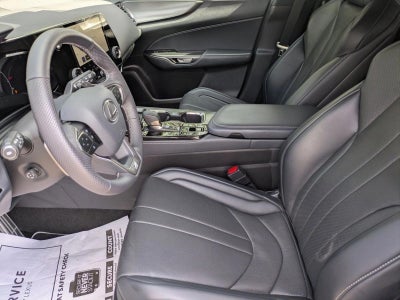2026 Lexus NX F SPORT Handling AWD