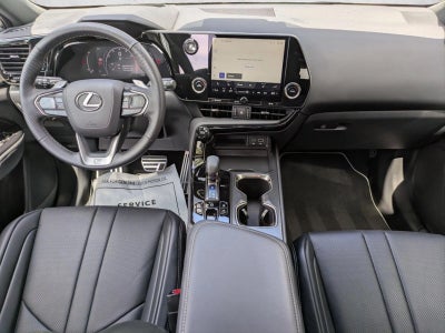 2026 Lexus NX F SPORT Handling AWD