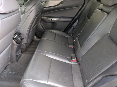 2026 Lexus NX F SPORT Handling AWD