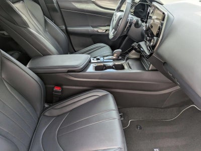 2026 Lexus NX F SPORT Handling AWD