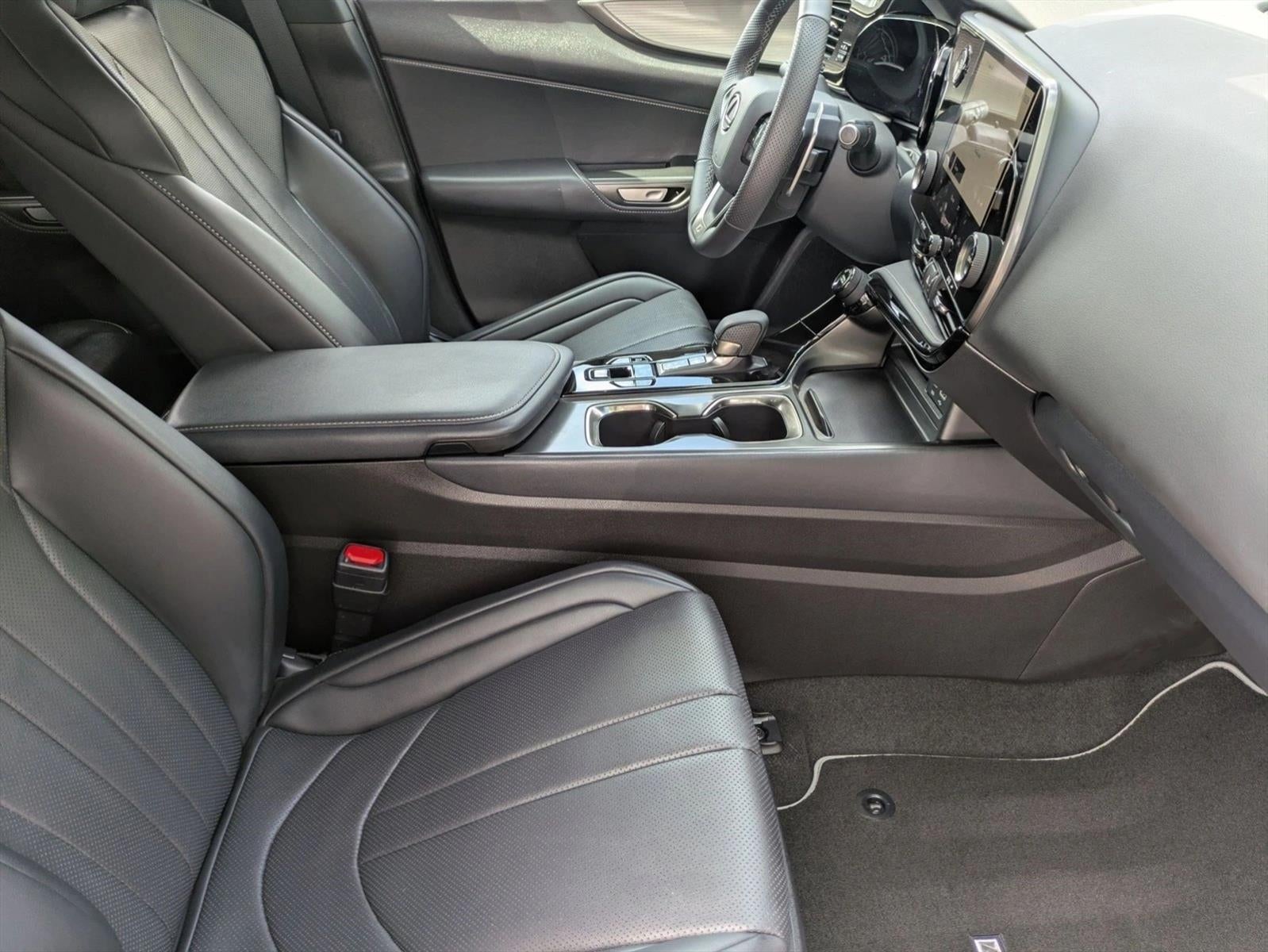 2026 Lexus NX F SPORT Handling AWD