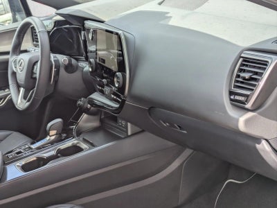 2026 Lexus NX F SPORT Handling AWD