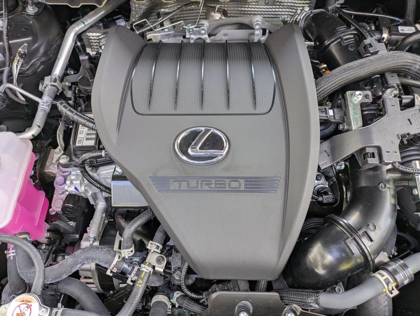 2026 Lexus NX F SPORT Handling AWD