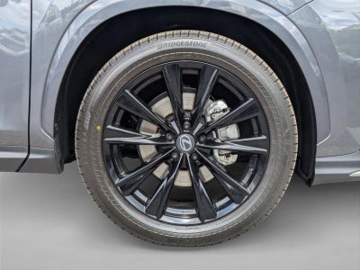 2026 Lexus NX F SPORT Handling AWD
