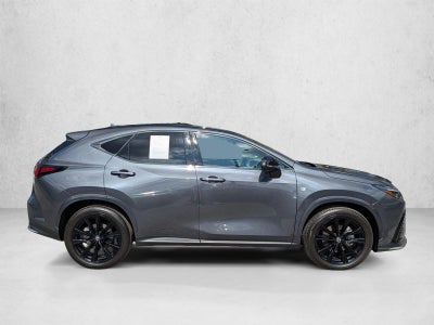 2026 Lexus NX F SPORT Handling AWD